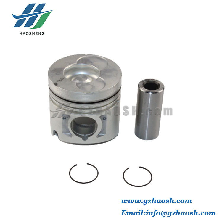 Auto Engine Parts OEM Quality Strengthen Piston For Isuzu NKR 4JB1T 8-94433621-1