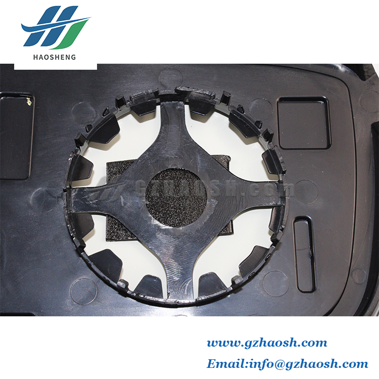 AUTO PARTS SIDE MIRROR DOOR  RH 8-97349982-1 8-97349982-0 8973499820   8973499821 For Isuzu DMAX