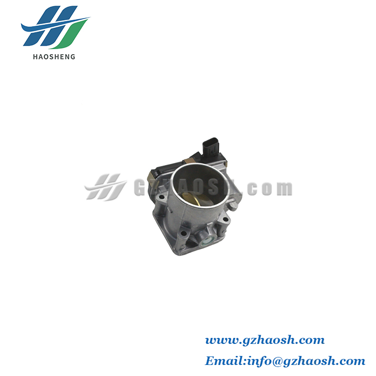 Auto Spare Parts Throttle Body Asm Dmax 4jk1 2.5t 8-98131738-0 for Isuzu Truck