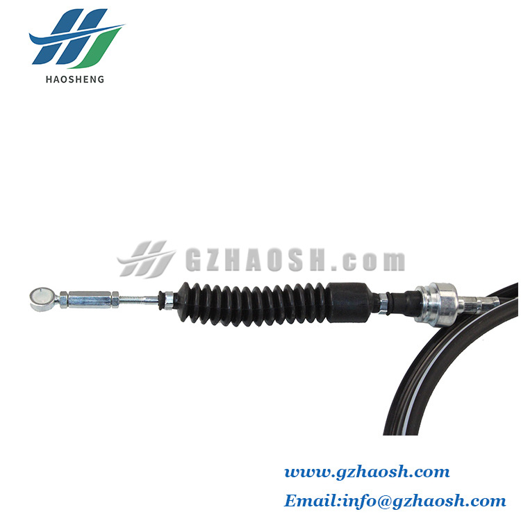 Auto Parts Transmission Control Select Cable For Isuzu NPR/NQR/4HG1 8-97350436-0