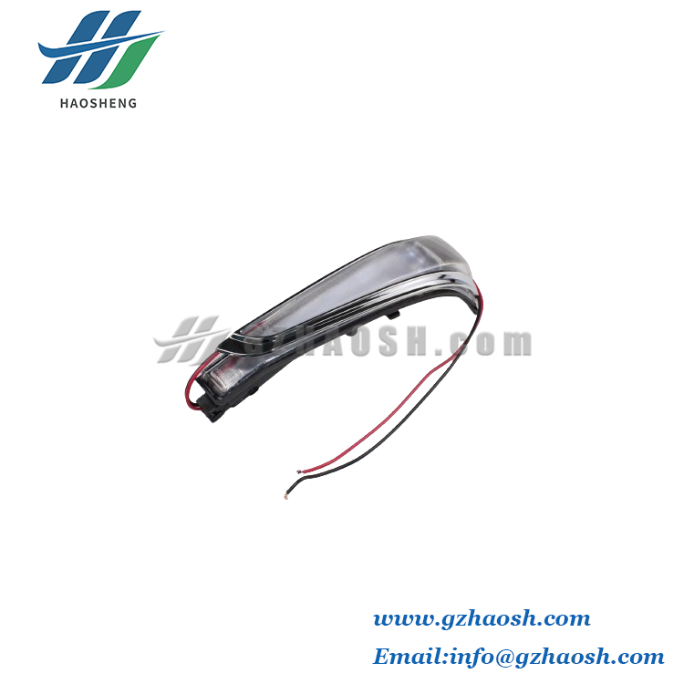 AUTO BODY PARTS MIRROR LAMP R 8-98092085-1 8-98092085-0 8980920850 8980920851 FOR ISUZU DMAX2009