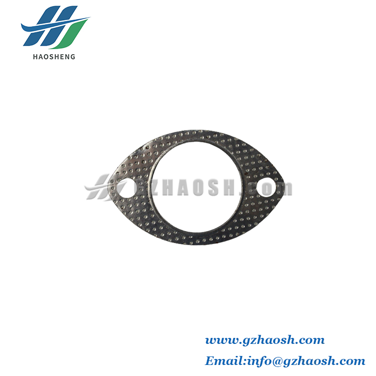 High Quality Auto Parts Exhaust Pipe Gasket For Isuzu NKR 1-82245215-2