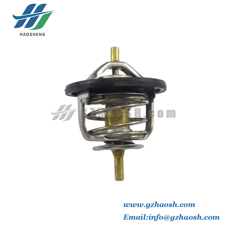  Isuzu Engine Parts Thermostat 82℃  For Isuzu 700P 4HF1 8-97300790-1