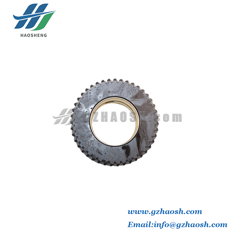 Professional Factory Supply Engine Parts Timing Gear Gear Z=43 for Isuzu Dmax 4ja1 8979427525