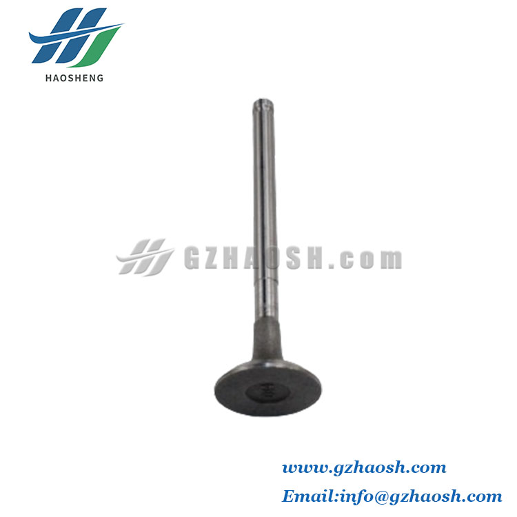 ISUZU AUTO PARTS EXHAUST VALVE 5-12552034-1  5-12552034-0  5125520340 5125520341 FOR ISUZU TLC240