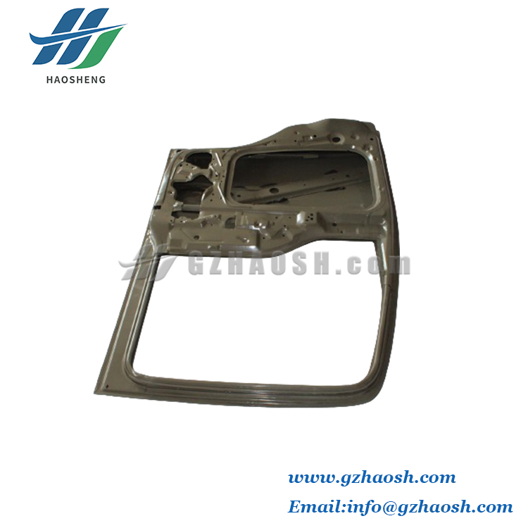 Auto Body Parts Front  Door Shell RH 1-64080399-1 1-64080399-0  1640803990 1640803991 For Isuzu FVR33 FVR34