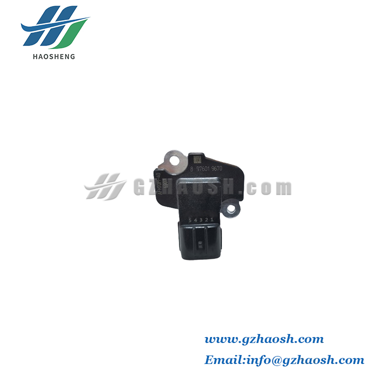 Auto Parts Wholesale Air Flow Sensor For Isuzu Dmax 8-97601967-0