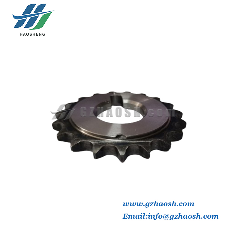 High Quality Auto Parts Oil Pump Sprocket 8-97312330-1 For Isuzu DMAX 