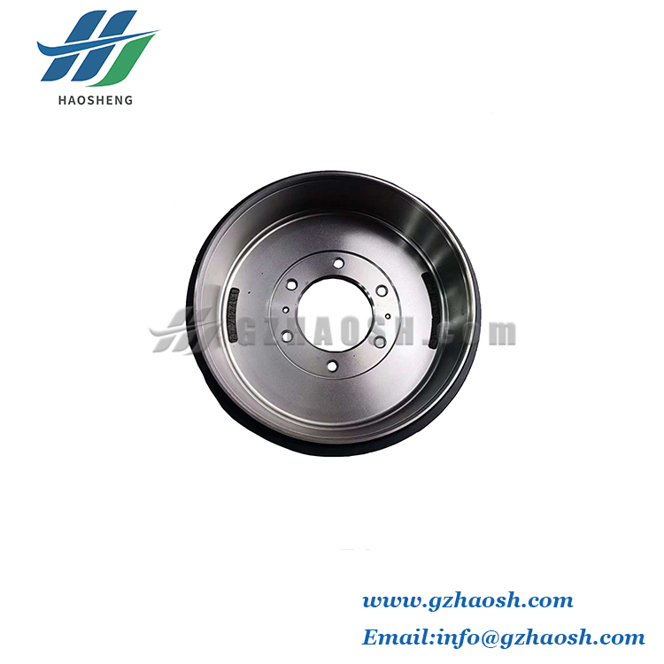 Auto Brake Parts BRAKE DRUM C890618130 For  ISUZU DMAX NEW MODEL