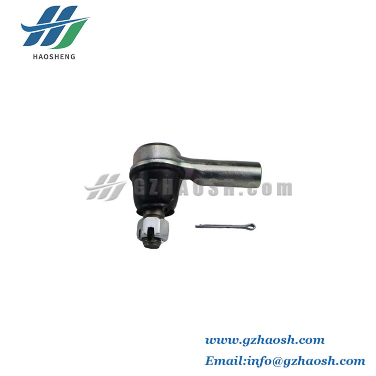 Auto Parts  Suspension System Tie-Rod End Ball Joint Outer for Isuzu Dmax 8-97304855-0  897304855-1 8973048551 8973048550