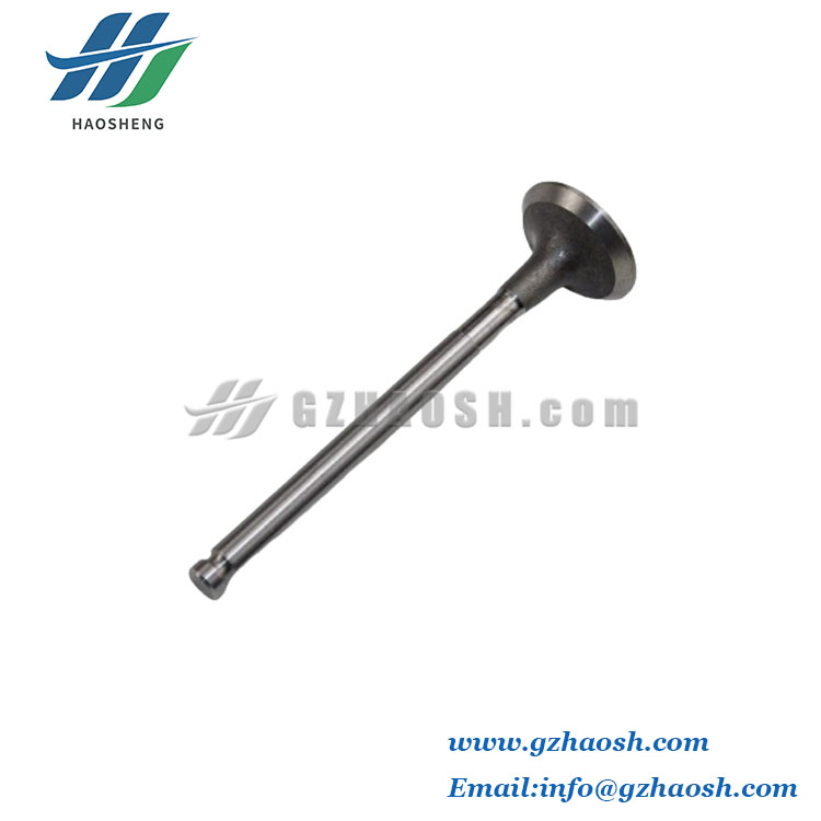 ISUZU AUTO PARTS EXHAUST VALVE 5-12552034-1  5-12552034-0  5125520340 5125520341 FOR ISUZU TLC240