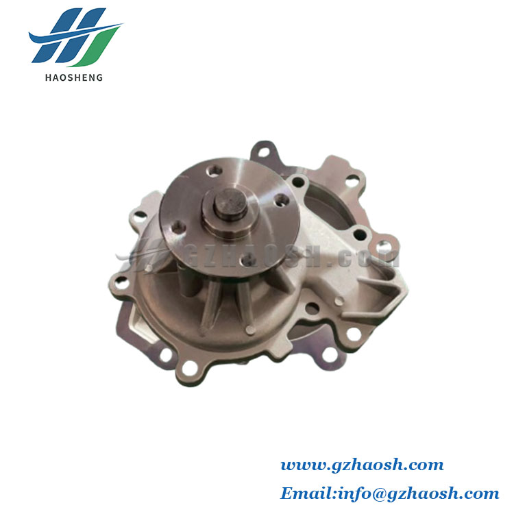 Auto Spare Parts Water Pump 8-97333361-0 8-97333361-1 8973333611 8973333610 For Isuzu Truck 700P 