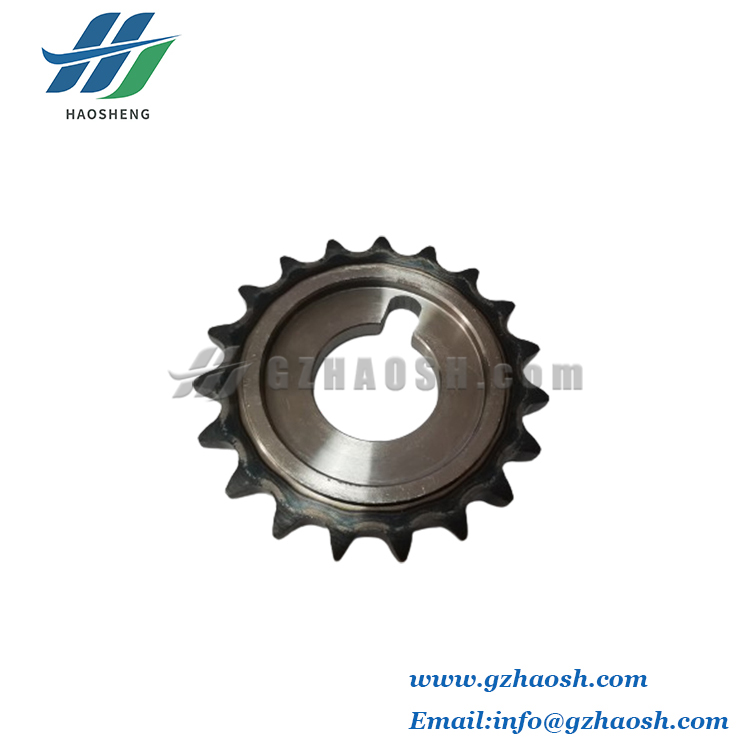 High Quality Auto Parts Oil Pump Sprocket 8-97312330-1 For Isuzu DMAX 