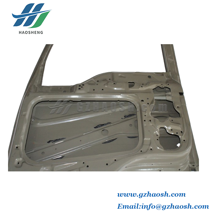 Auto Body Parts Front  Door Shell RH 1-64080399-1 1-64080399-0  1640803990 1640803991 For Isuzu FVR33 FVR34