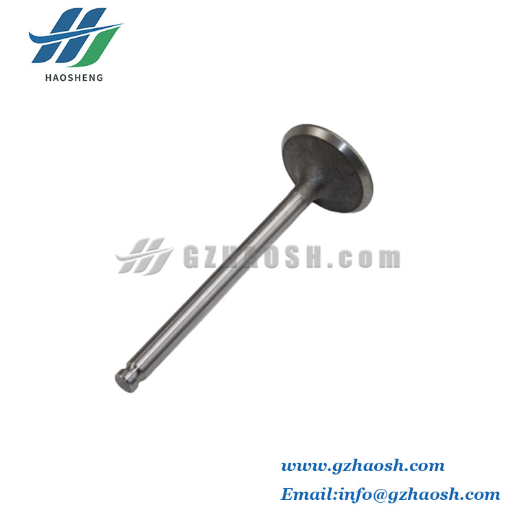 AUTO PARTS INTAKE VALVE 5-12551028-1 5-12551028-0 5125510280 5125510281 FOR ISUZU TLC240