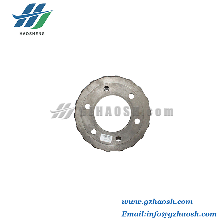 Auto Parts Brake Drum Brk for Isuzu 700p 4HK1 8-97102001-0