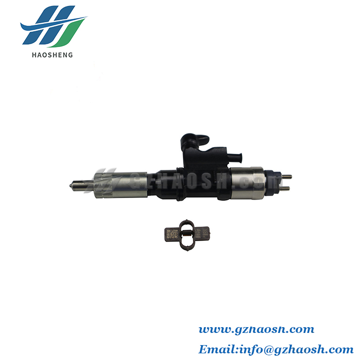 Auto Spare Parts Diesel Fuel Injector 8-97609788-1 Fuel Injector Nozzle for Isuzu 700p 4HK1