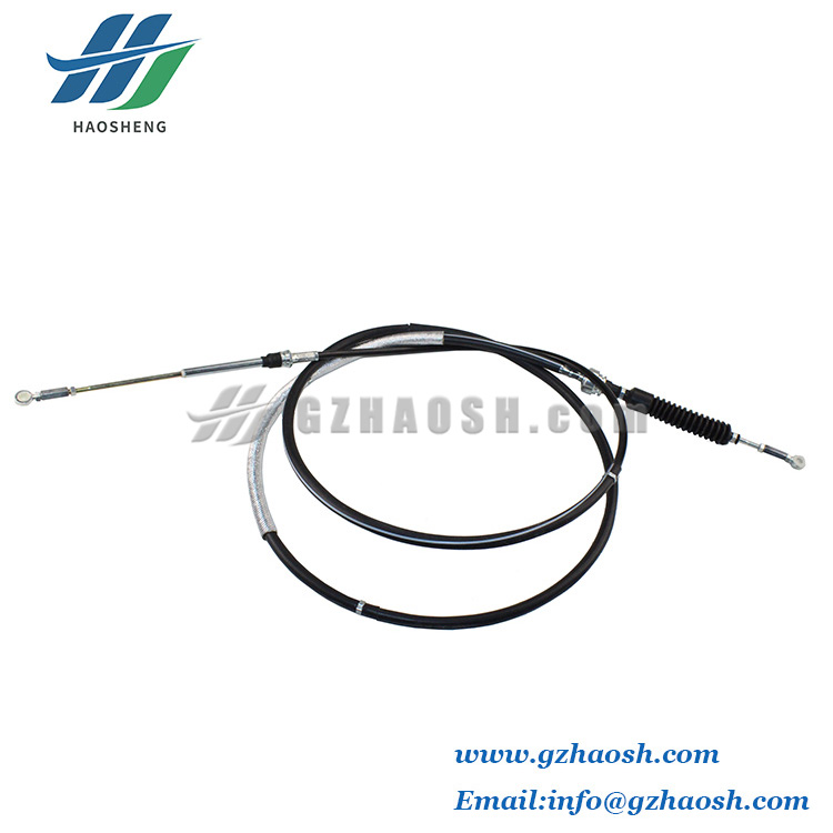 Auto Parts Transmission Control Select Cable For Isuzu NPR/NQR/4HG1 8-97350436-0