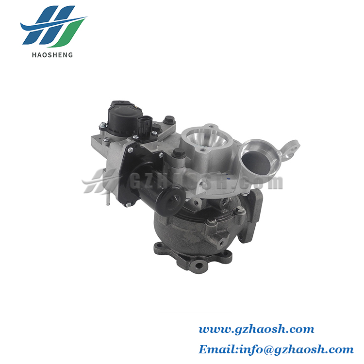 High Quality Aftermarket Parts Turbocharger 17208-51020 For Toyota Land Cruiser VB22 VB23