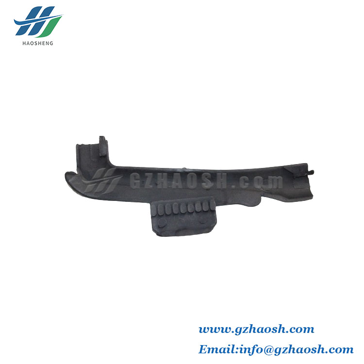 Auto Body Parts Outside Mirror Bracket Molding For Isuzu NKR77 4KH1 8-97581618-1 8-97581618-0 8975816180 8975816181