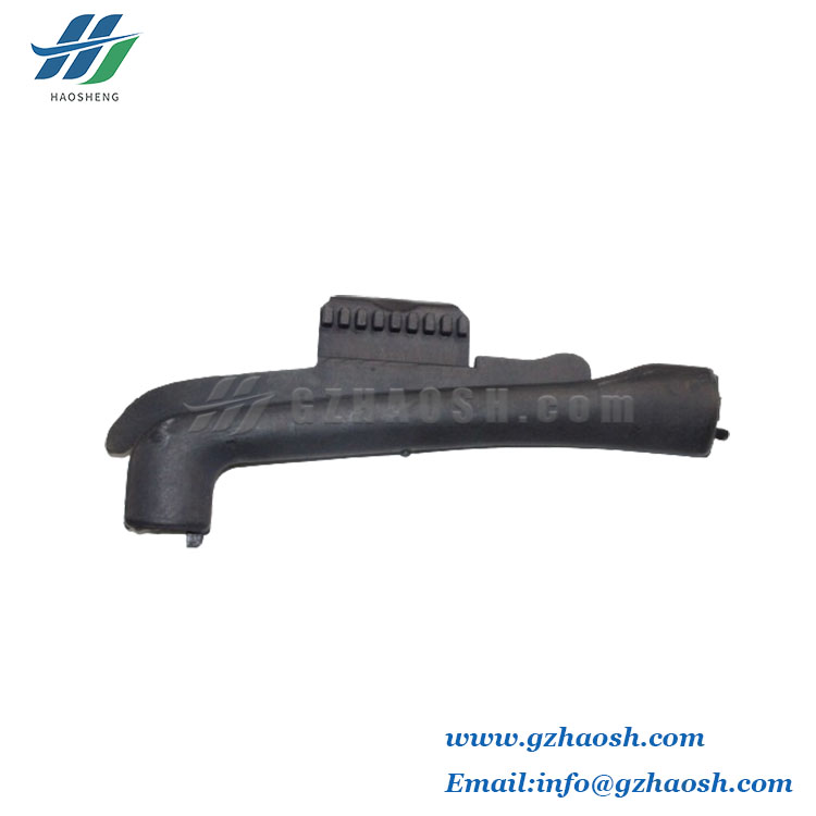 Auto Body Parts Outside Mirror Bracket Molding For Isuzu NKR77 4KH1 8-97581618-1 8-97581618-0 8975816180 8975816181