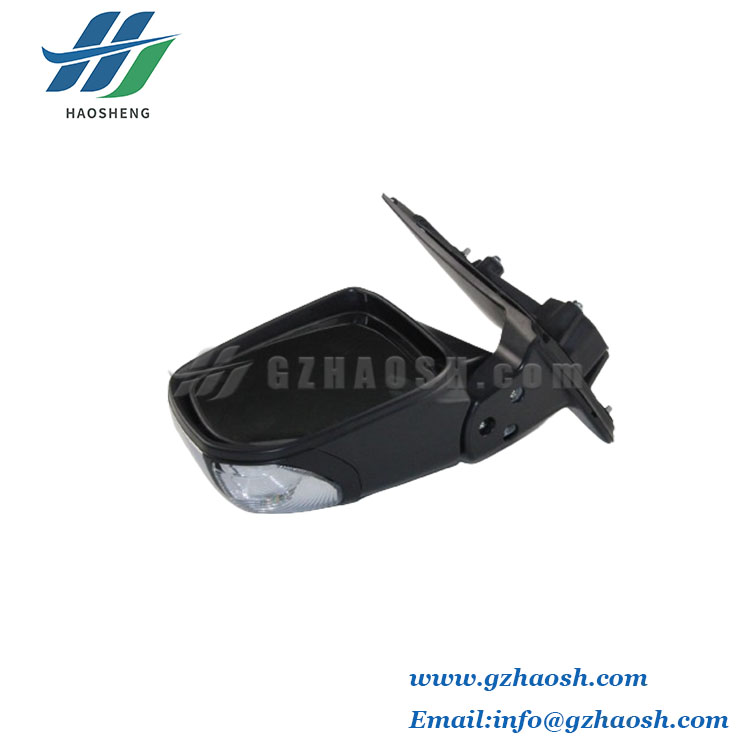 AUTO SPARE PARTS SIDE MIRROR LH 8-98193672-1 8-98193672-0 8981936721 8981936720 FOR ISUZU DMAX2012