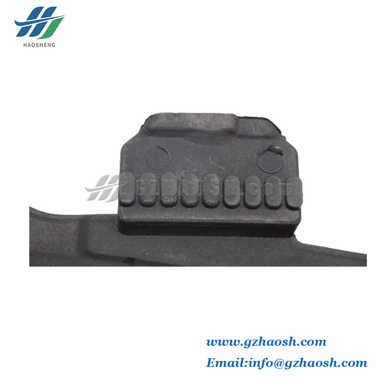 Auto Body Parts Outside Mirror Bracket Molding For Isuzu NKR77 4KH1 8-97581618-1 8-97581618-0 8975816180 8975816181