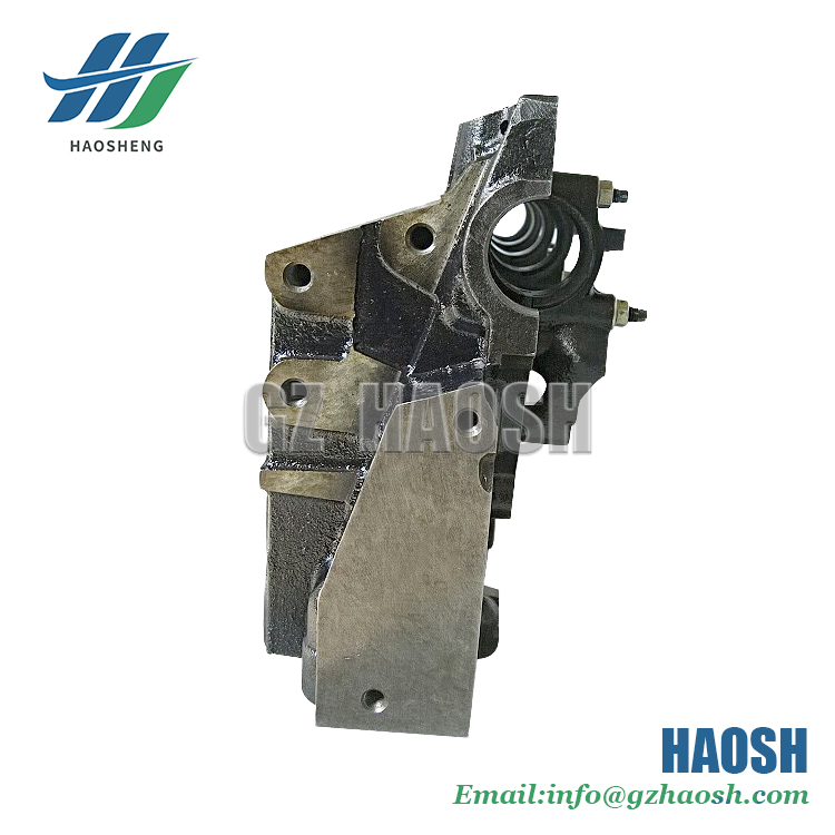 Isuzu Engine Parts Cylinder Head Assembly For Isuzu 4HG1 8-97358368-1 8-97358368-0 8973583681 8973583680