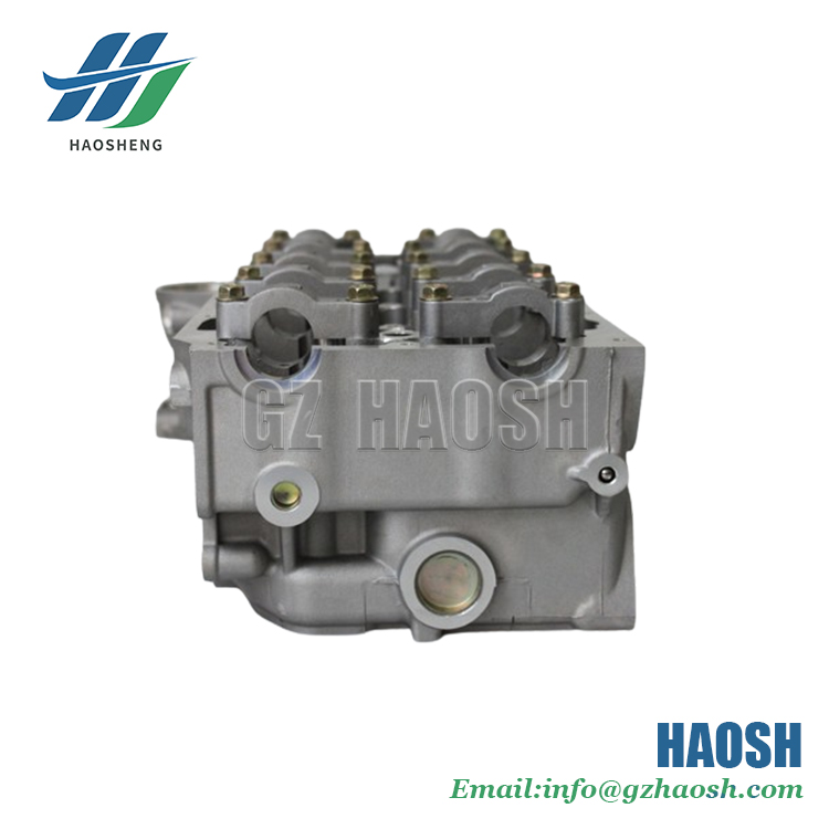 High Quality Auto Parts Cylinder Head Assembly 8-98018454-1 8-98018454-0 8980184540 8980184541