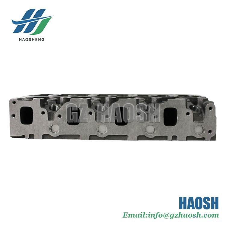 Engine Parts Cylinder Head Assembly 8-97089280-1 8-97089280-0 8970892801 8970892800 For Isuzu 4JG2 4JG1