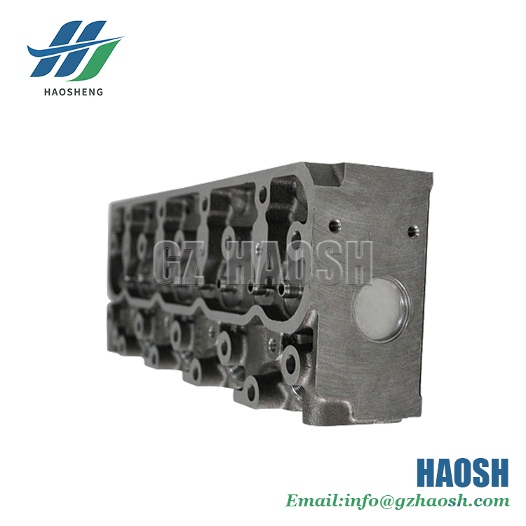 Engine Parts Cylinder Head Assembly 8-97089280-1 8-97089280-0 8970892801 8970892800 For Isuzu 4JG2 4JG1