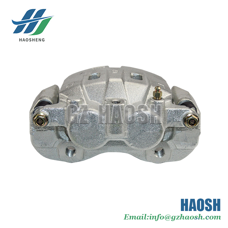 High Quality Auto Parts Brake Caliper ASM LH For Isuzu DMAX2012 8-98077997-1 8980779970