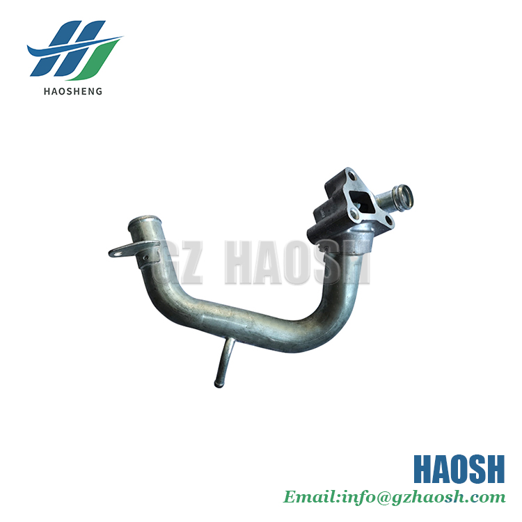 Isuzu Auto Parts Inlet Water Pipe 8-98228422-0 8-98228422-1 8982284220 8982284221 For Isuzu DMAX