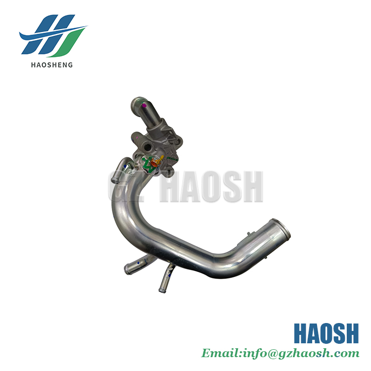 Isuzu Water Pipe 8-98228423-0 8-98228423-1 8982284231 8982284230 For Isuzu DMAX