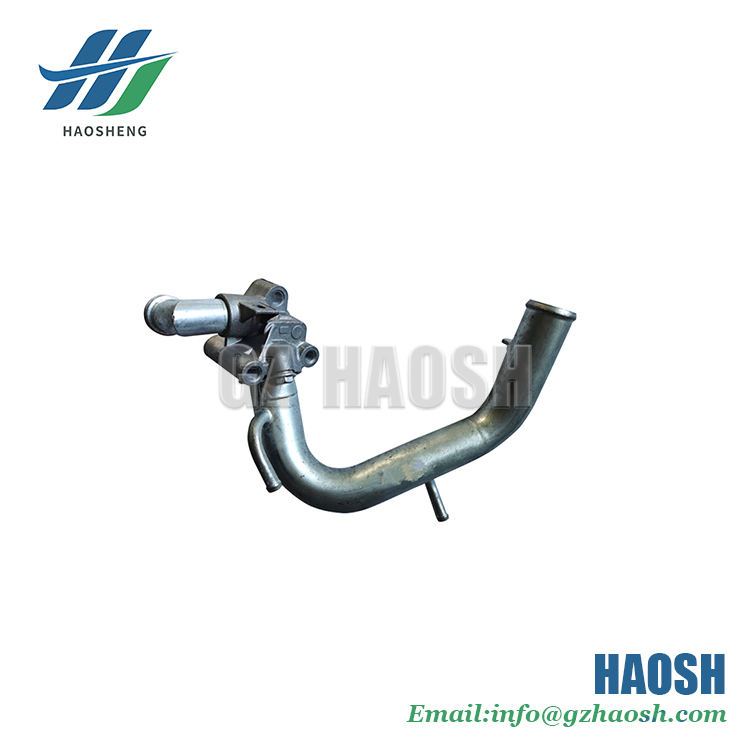 Isuzu Auto Parts Inlet Water Pipe 8-98228422-0 8-98228422-1 8982284220 8982284221 For Isuzu DMAX