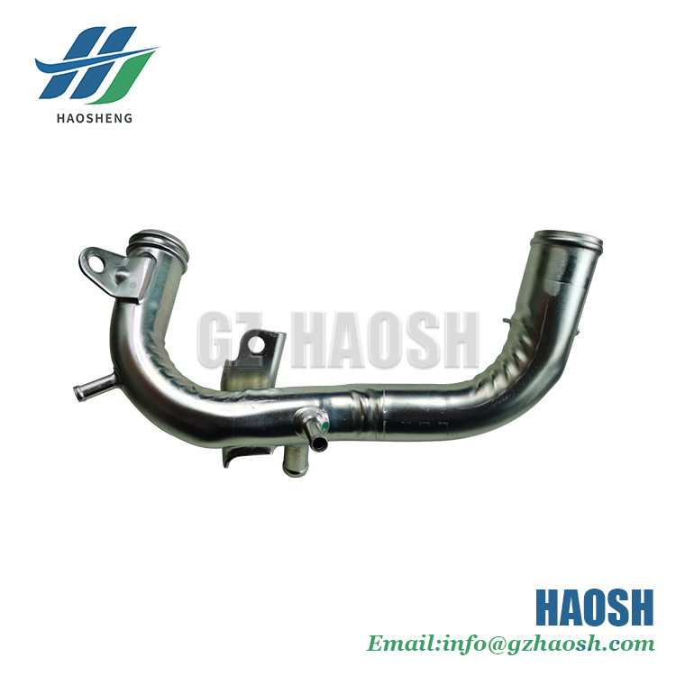 Auto Spare Parts Inlet Water Pipe 8-98090214-0 8-98090214-1 8980902140 8980902141 For Isuzu Dmax