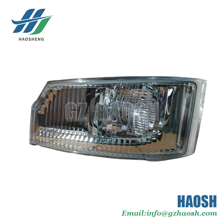 Auto Body Parts Corner Lamp 8-97558146-0 8-97558146-1 8975581460 8975581461 For Isuzu Dmax