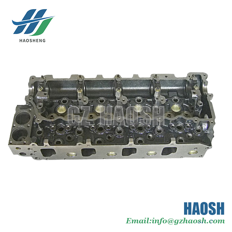 Isuzu Engine Parts Cylinder Head Assembly For Isuzu 4HG1 8-97358368-1 8-97358368-0 8973583681 8973583680