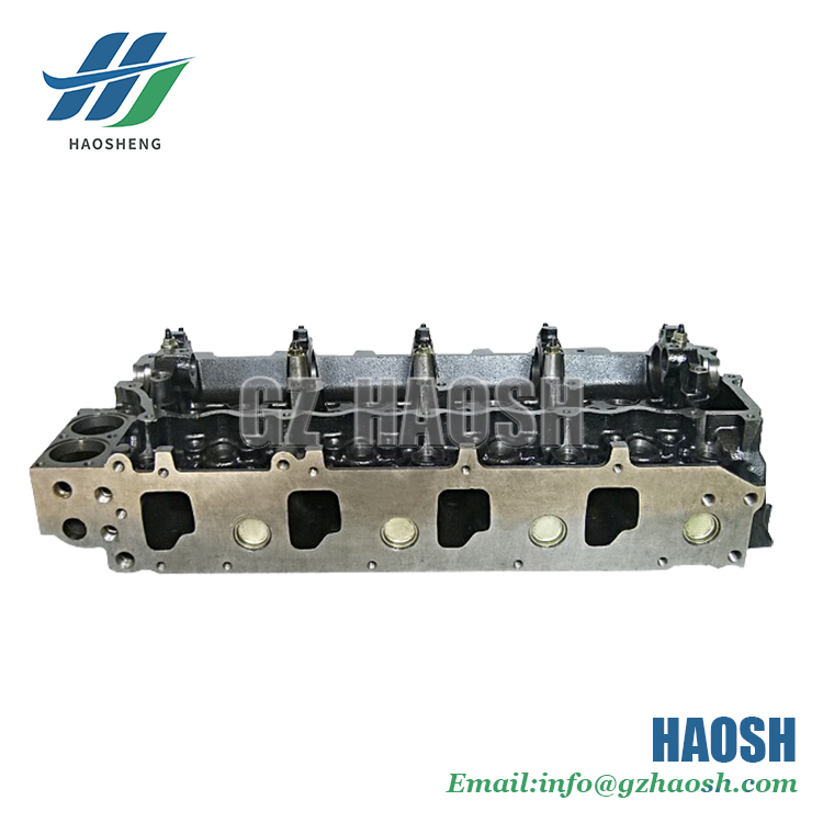 Isuzu Engine Parts Cylinder Head Assembly For Isuzu 4HG1 8-97358368-1 8-97358368-0 8973583681 8973583680