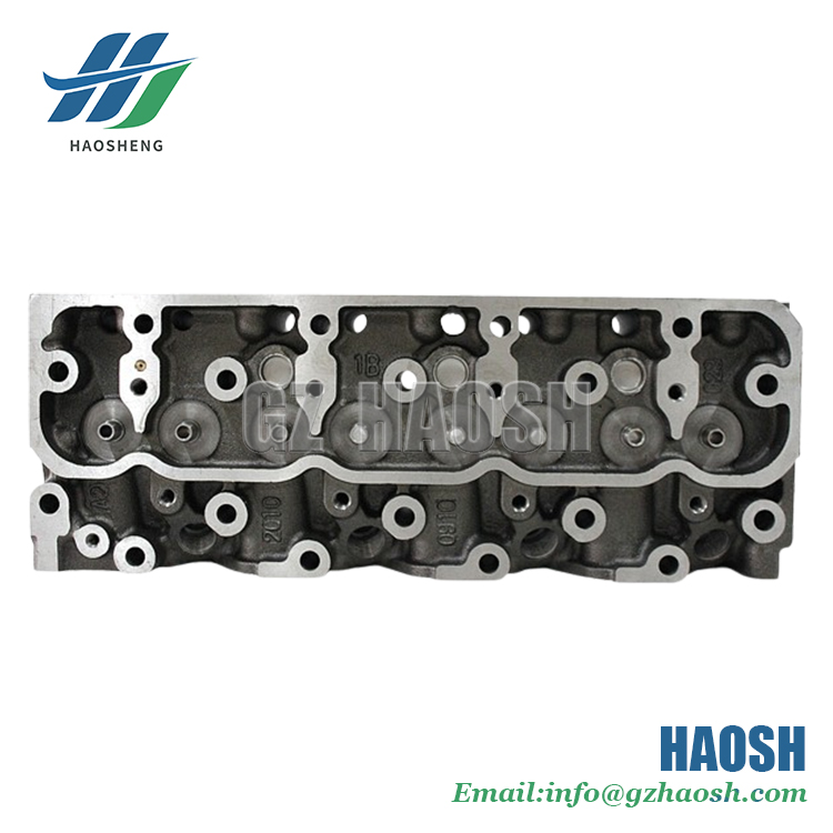 Engine Parts Cylinder Head Assembly 8-97089280-1 8-97089280-0 8970892801 8970892800 For Isuzu 4JG2 4JG1