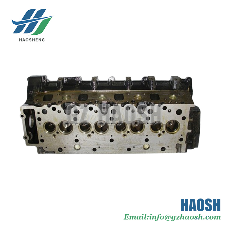 Isuzu Engine Parts Cylinder Head Assembly For Isuzu 4HG1 8-97358368-1 8-97358368-0 8973583681 8973583680