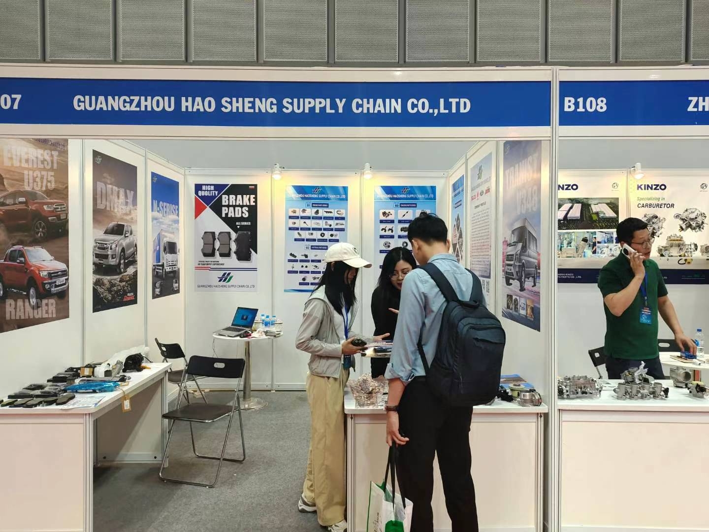 2024 SAIGON AUTOTECH EXHIBITION comes to a successful conclusion！