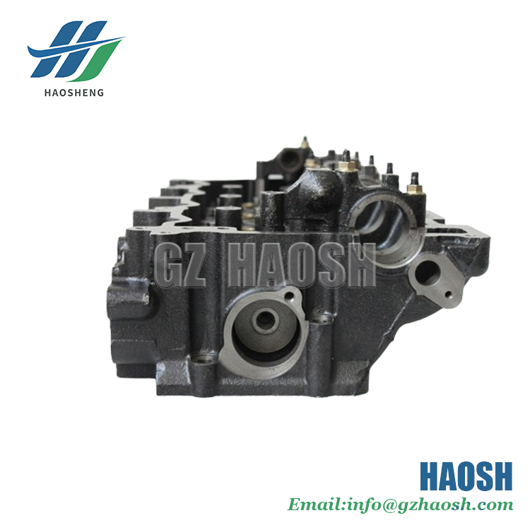 High Quality Auto Parts Cylinder Head Assembly 8-98018454-1 8-98018454-0 8980184540 8980184541