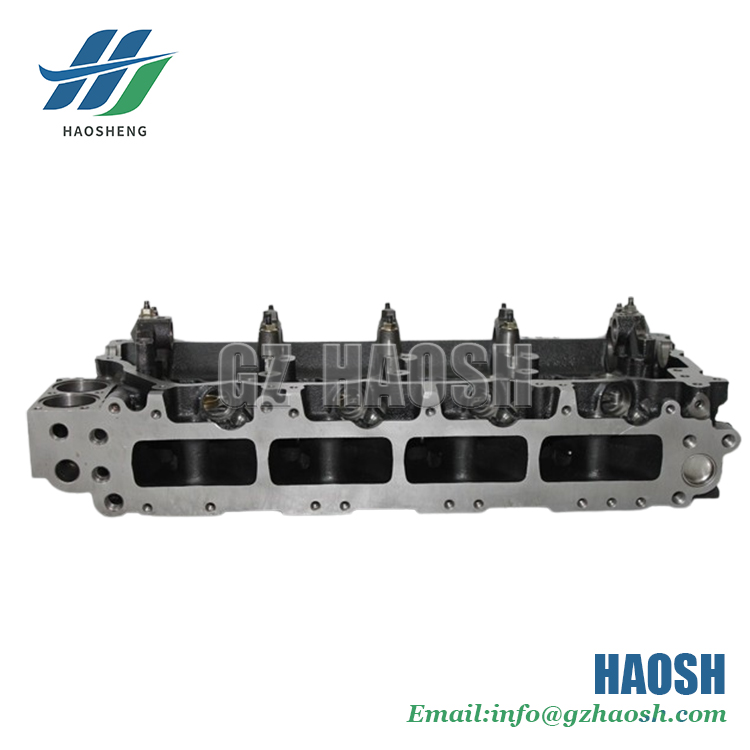 High Quality Auto Parts Cylinder Head Assembly 8-98018454-1 8-98018454-0 8980184540 8980184541