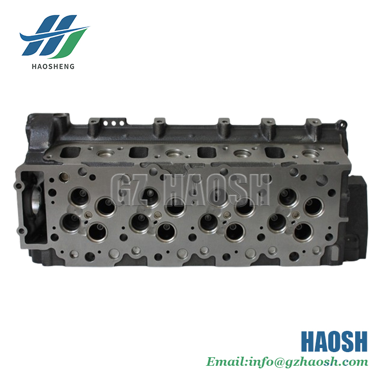 High Quality Auto Parts Cylinder Head Assembly 8-98018454-1 8-98018454-0 8980184540 8980184541