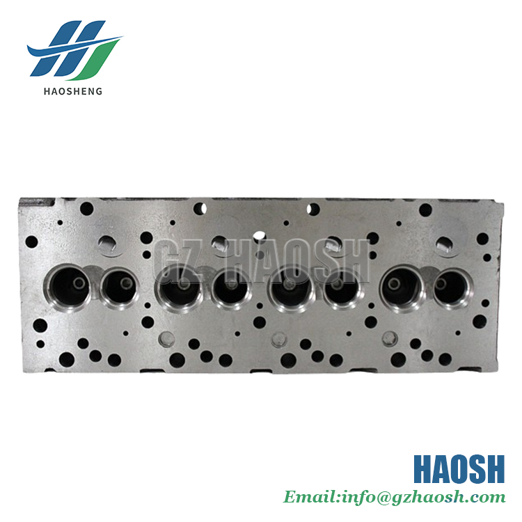 Engine Parts Cylinder Head Assembly 8-97089280-1 8-97089280-0 8970892801 8970892800 For Isuzu 4JG2 4JG1