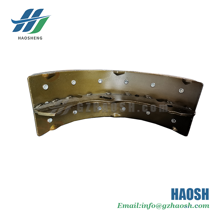 5-87831775-1 BRAKE SHOES K4459  FOR ISUZU 4HE1