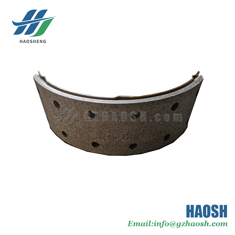 5-87831775-1 BRAKE SHOES K4459  FOR ISUZU 4HE1