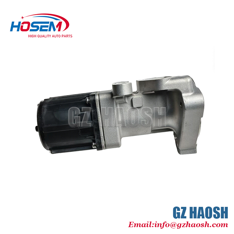 Isuzu Auto Parts Exhaust Gas Valve G3 8-97337509-8 Suitable For Isuzu 700P