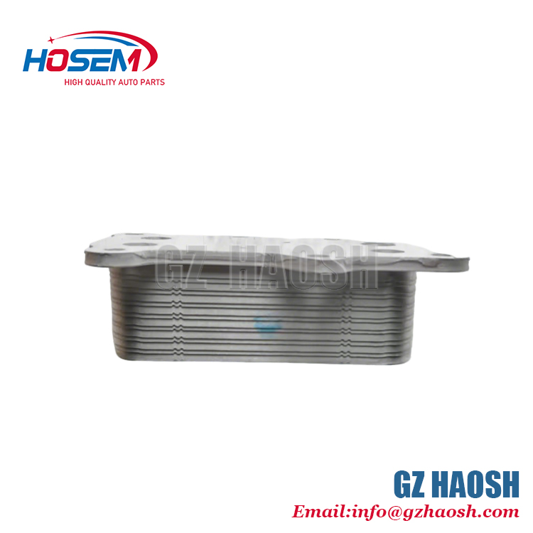 Isuzu Auto Part Oil Cooler 8-98347601-0 Suitable For Isuzu D-MAX RZ4E 1.9